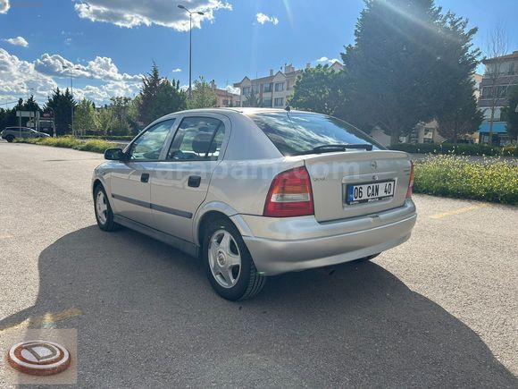 İLKEL 2000 MODEL OPEL ASTRA CD