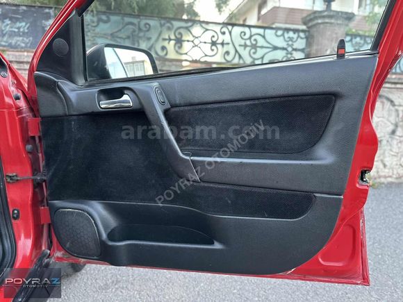 POYRAZ'DAN MASRAFSIZ KLİMALI ASTRA 1.6 16V