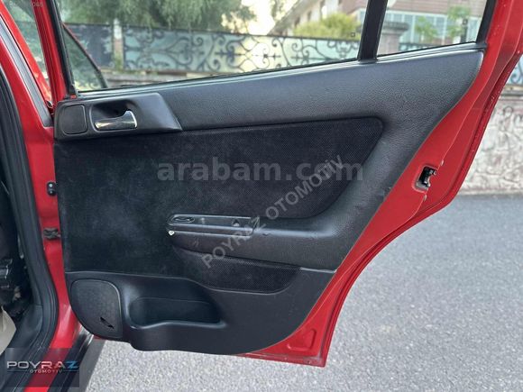 POYRAZ'DAN MASRAFSIZ KLİMALI ASTRA 1.6 16V