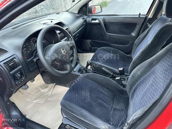 POYRAZ'DAN MASRAFSIZ KLİMALI ASTRA 1.6 16V