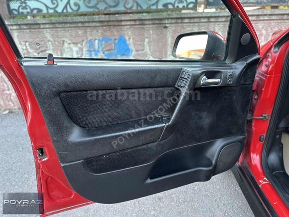 POYRAZ'DAN MASRAFSIZ KLİMALI ASTRA 1.6 16V