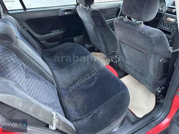 POYRAZ'DAN MASRAFSIZ KLİMALI ASTRA 1.6 16V