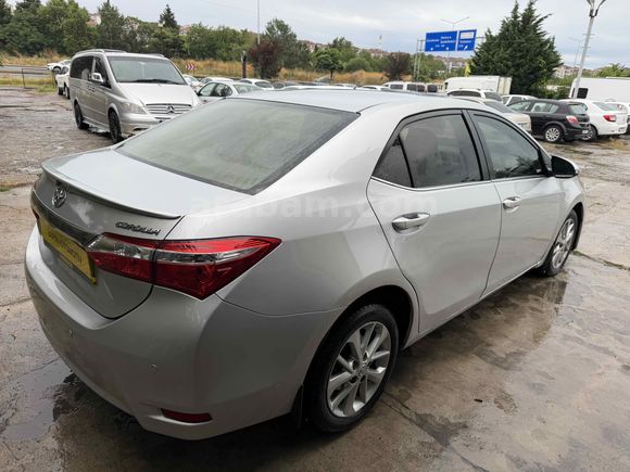 Galeriden Toyota Corolla 1.4 D-4D Active 2014 Model Tekirdağ
