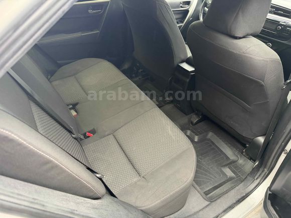 Galeriden Toyota Corolla 1.4 D-4D Active 2014 Model Tekirdağ
