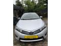 Galeriden Toyota Corolla 1.4 D-4D Active 2014 Model Tekirdağ