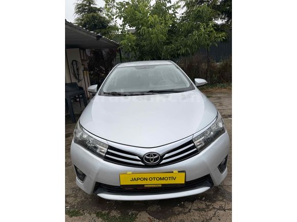 Galeriden Toyota Corolla 1.4 D-4D Active 2014 Model Tekirdağ