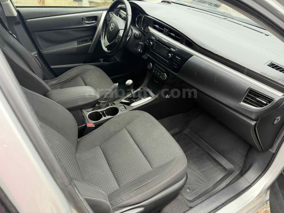 Galeriden Toyota Corolla 1.4 D-4D Active 2014 Model Tekirdağ