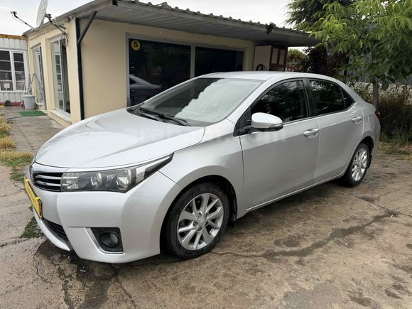 Galeriden Toyota Corolla 1.4 D-4D Active 2014 Model Tekirdağ