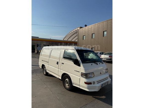 Sahibinden Mitsubishi L 300 Panel van 2007 Model  367.000 km Beyaz
