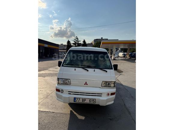 Sahibinden Mitsubishi L 300 Panel van 2007 Model  367.000 km Beyaz
