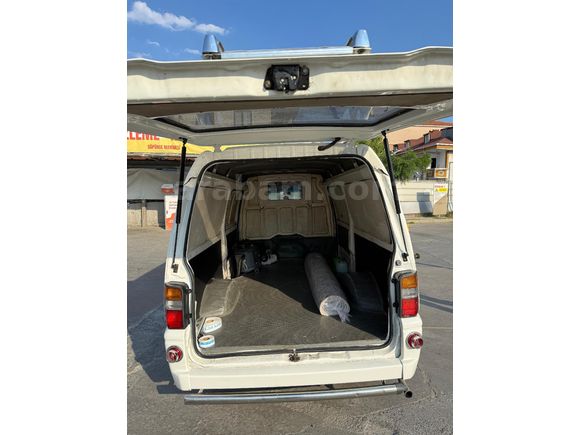 Sahibinden Mitsubishi L 300 Panel van 2007 Model  367.000 km Beyaz