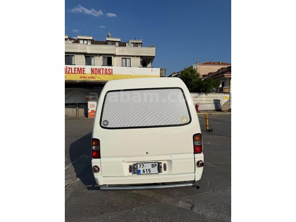 Sahibinden Mitsubishi L 300 Panel van 2007 Model  367.000 km Beyaz