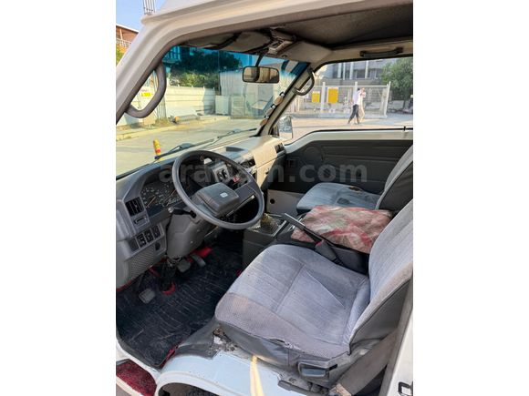 Sahibinden Mitsubishi L 300 Panel van 2007 Model  367.000 km Beyaz