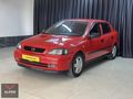 2000 OPEL ASTRA 1.6 16V CD PAKET TRAMERSİZ BAYRAK KIRMIZI