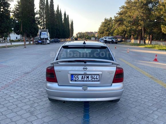 OPEL ASTIRA BAKIMLI KLİMA ABS