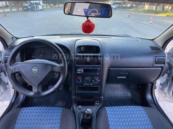 OPEL ASTIRA BAKIMLI KLİMA ABS
