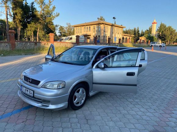 OPEL ASTIRA BAKIMLI KLİMA ABS