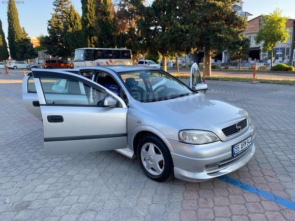 OPEL ASTIRA BAKIMLI KLİMA ABS