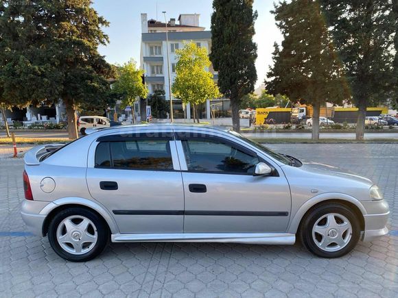 OPEL ASTIRA BAKIMLI KLİMA ABS