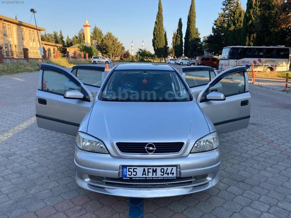 OPEL ASTIRA BAKIMLI KLİMA ABS