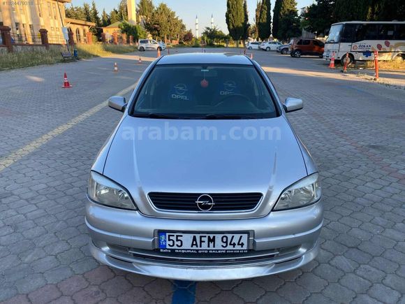 OPEL ASTIRA BAKIMLI KLİMA ABS