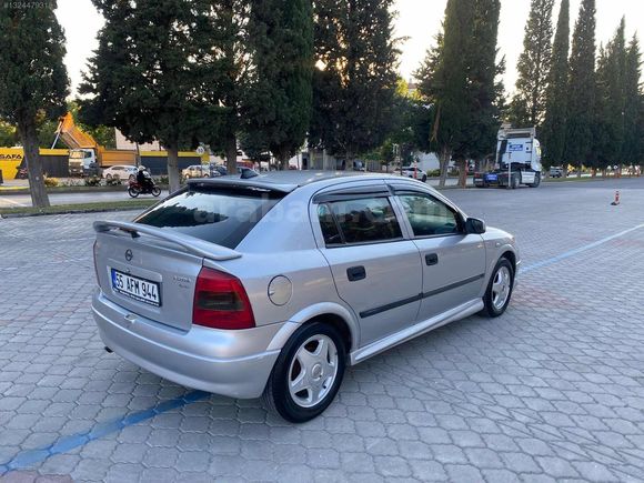 OPEL ASTIRA BAKIMLI KLİMA ABS