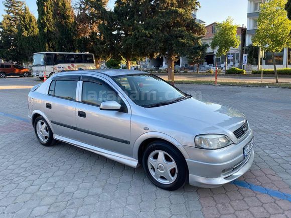 OPEL ASTIRA BAKIMLI KLİMA ABS