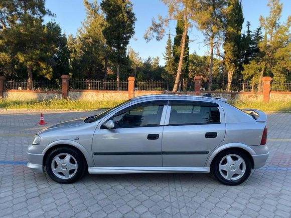 OPEL ASTIRA BAKIMLI KLİMA ABS