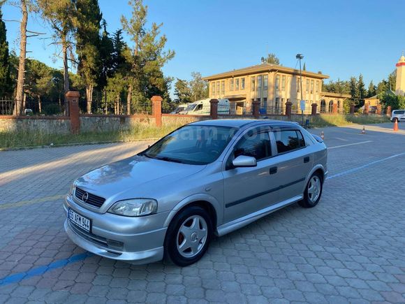 OPEL ASTIRA BAKIMLI KLİMA ABS
