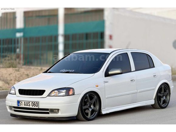 DOLU DOLU OPEL ASTRA