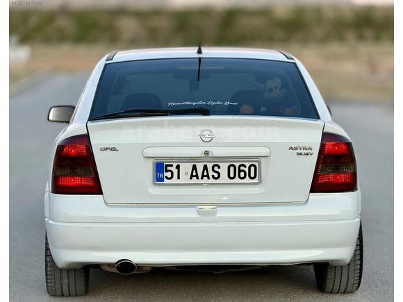 DOLU DOLU OPEL ASTRA