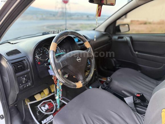 DOLU DOLU OPEL ASTRA