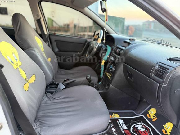 DOLU DOLU OPEL ASTRA
