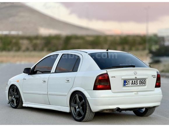 DOLU DOLU OPEL ASTRA