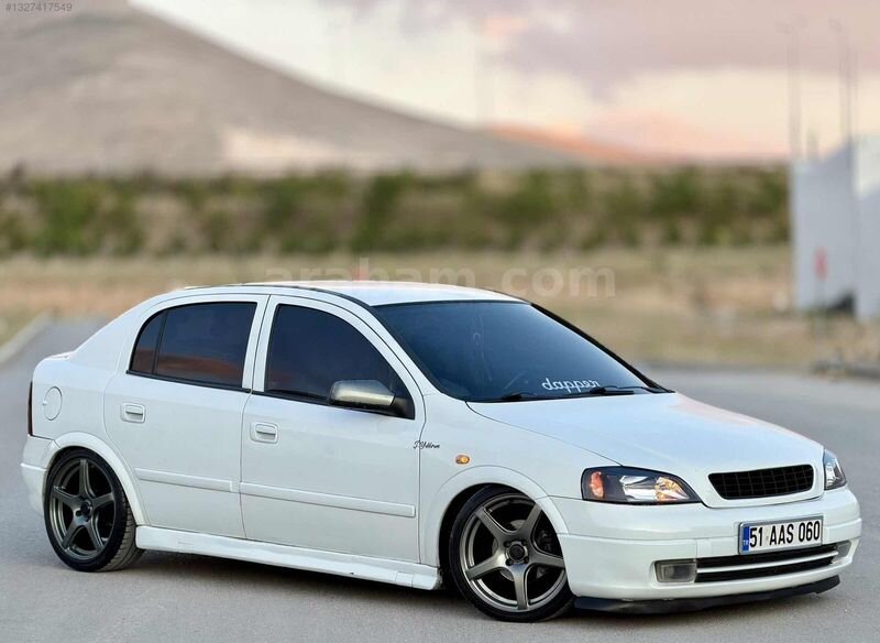 DOLU DOLU OPEL ASTRA