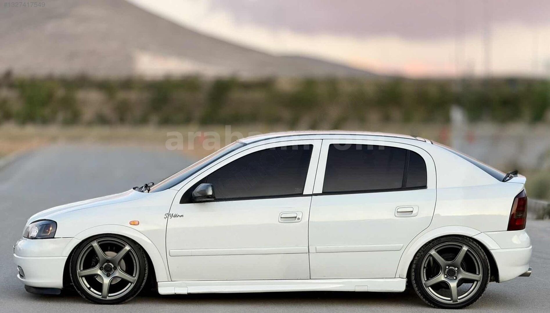 DOLU DOLU OPEL ASTRA 3