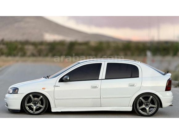 DOLU DOLU OPEL ASTRA
