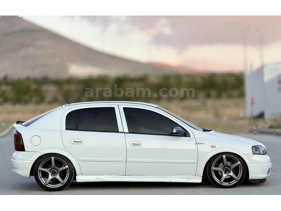 DOLU DOLU OPEL ASTRA
