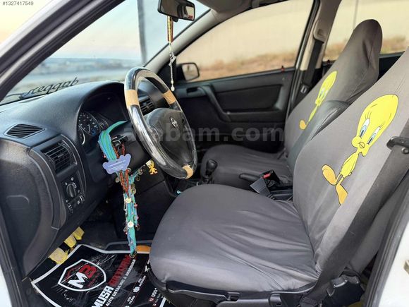 DOLU DOLU OPEL ASTRA