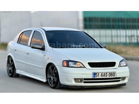 DOLU DOLU OPEL ASTRA