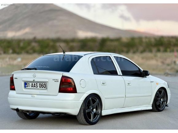 DOLU DOLU OPEL ASTRA