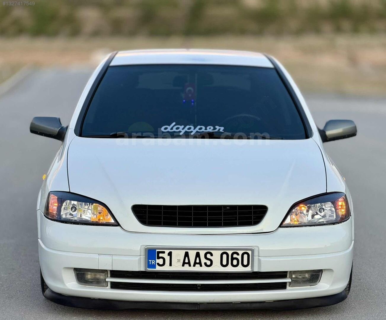 DOLU DOLU OPEL ASTRA 7