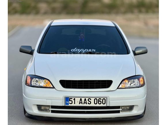 DOLU DOLU OPEL ASTRA