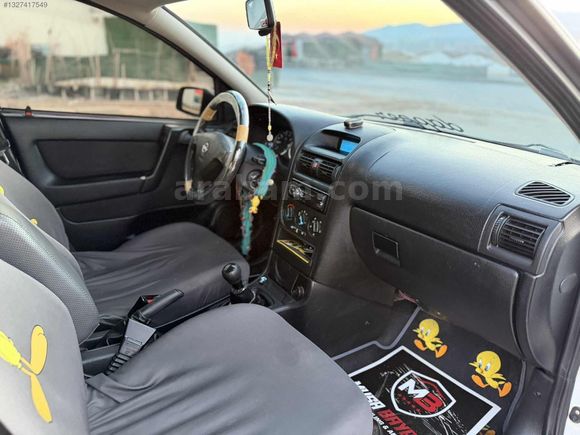 DOLU DOLU OPEL ASTRA