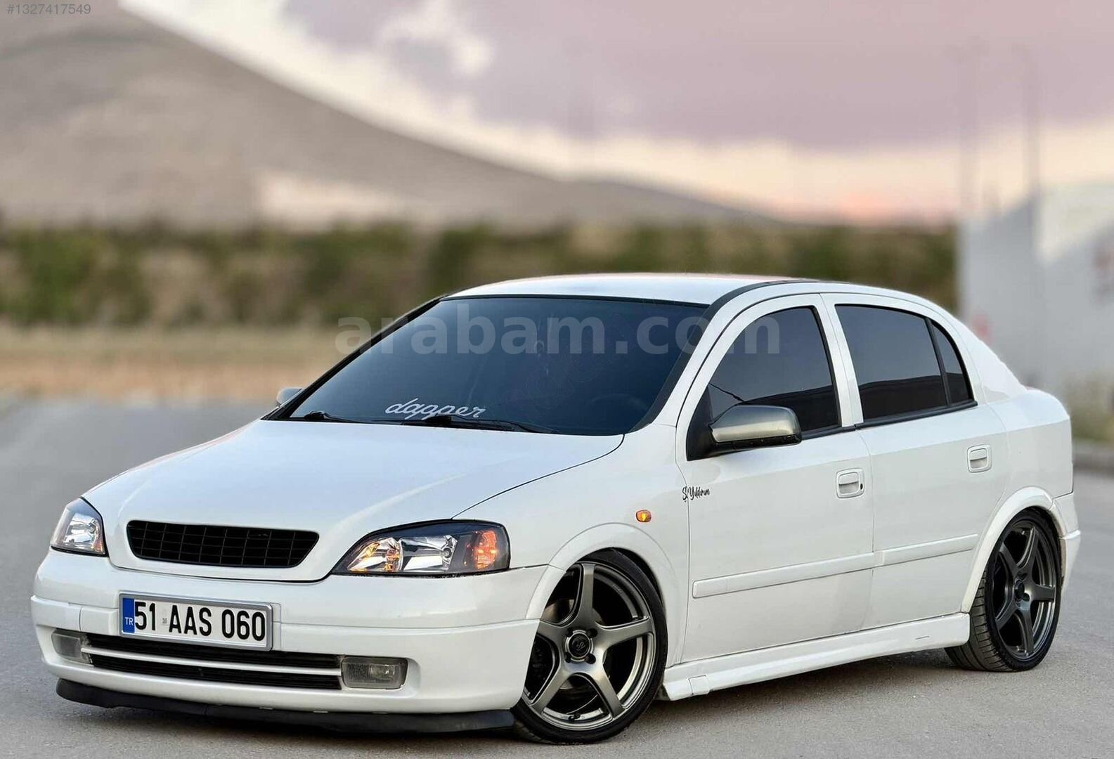 DOLU DOLU OPEL ASTRA 2
