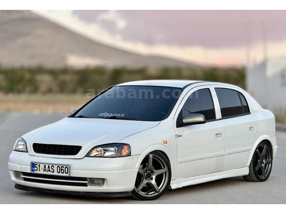 DOLU DOLU OPEL ASTRA