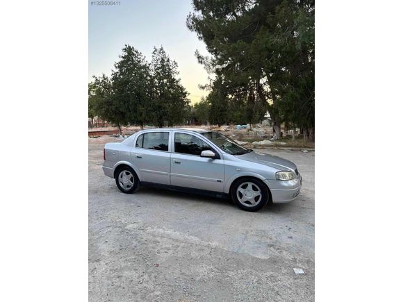 2000 Model OPEL ASTRA 1.6 16Valf CD