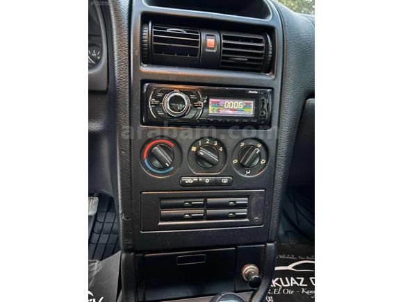2000 Model OPEL ASTRA 1.6 16Valf CD