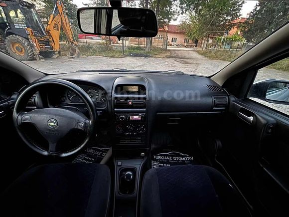 2000 Model OPEL ASTRA 1.6 16Valf CD