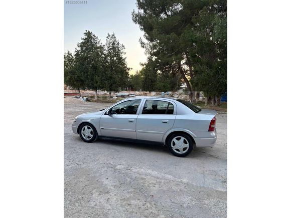 2000 Model OPEL ASTRA 1.6 16Valf CD
